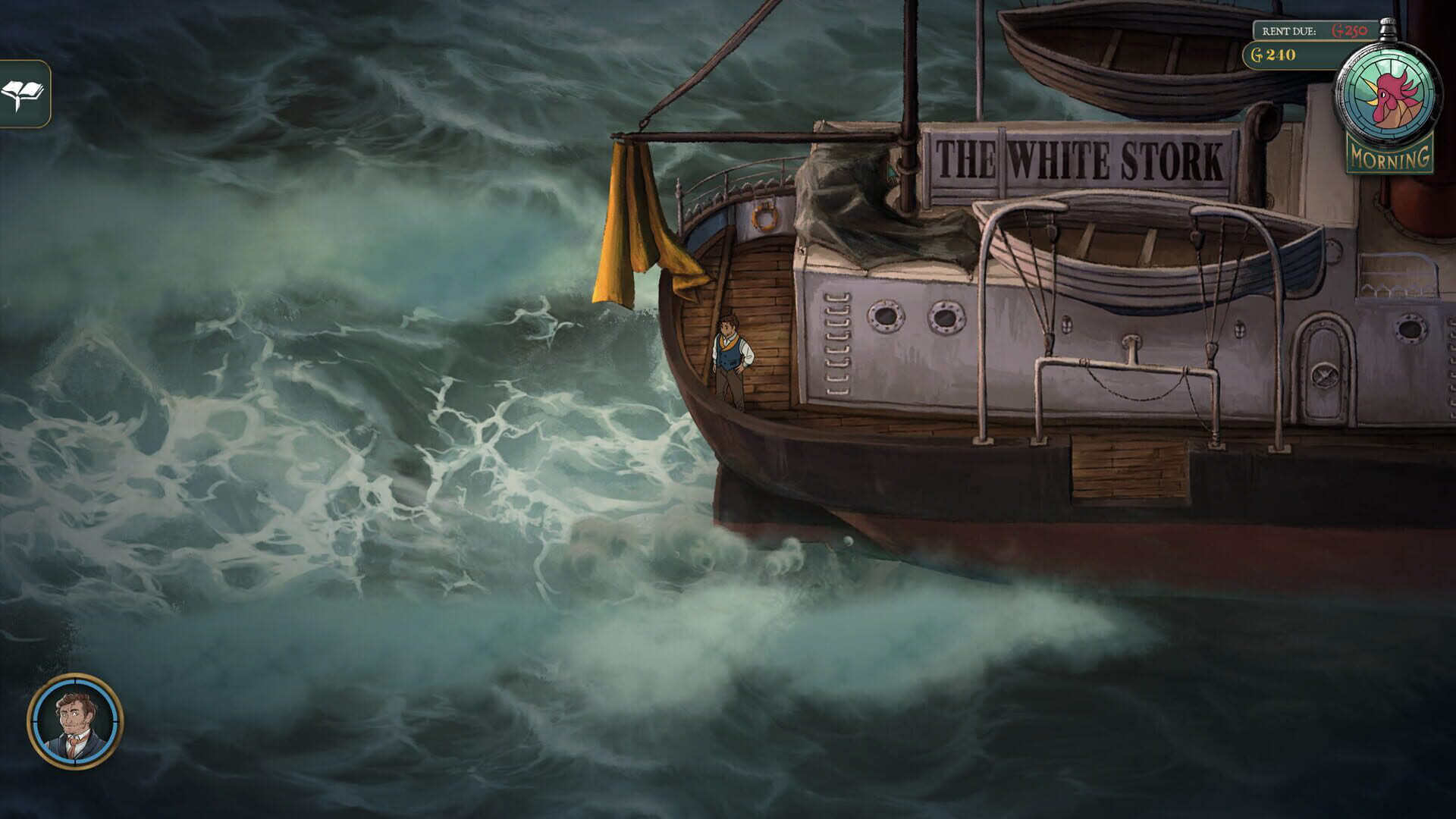 Screenshot for The Hearth and Harbour