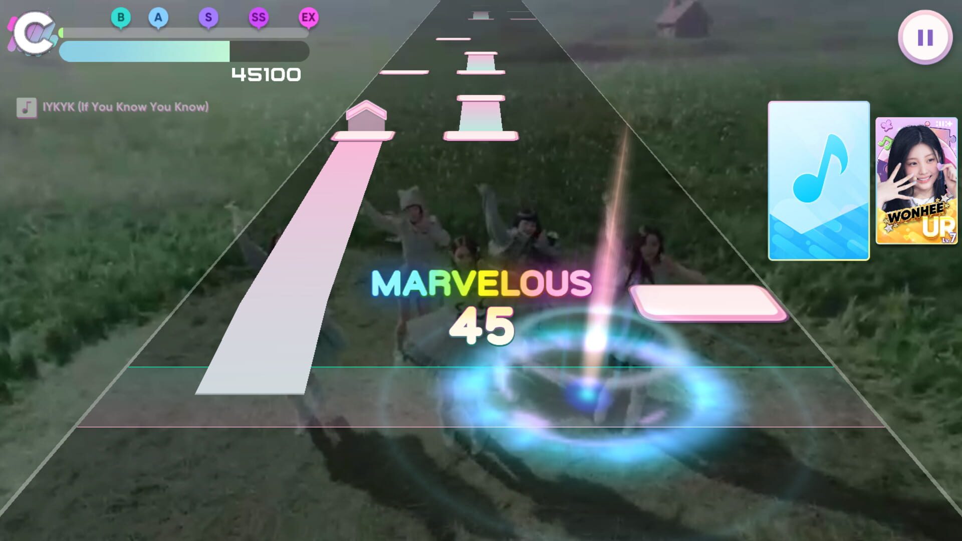 Screenshot for Rhythm Hive