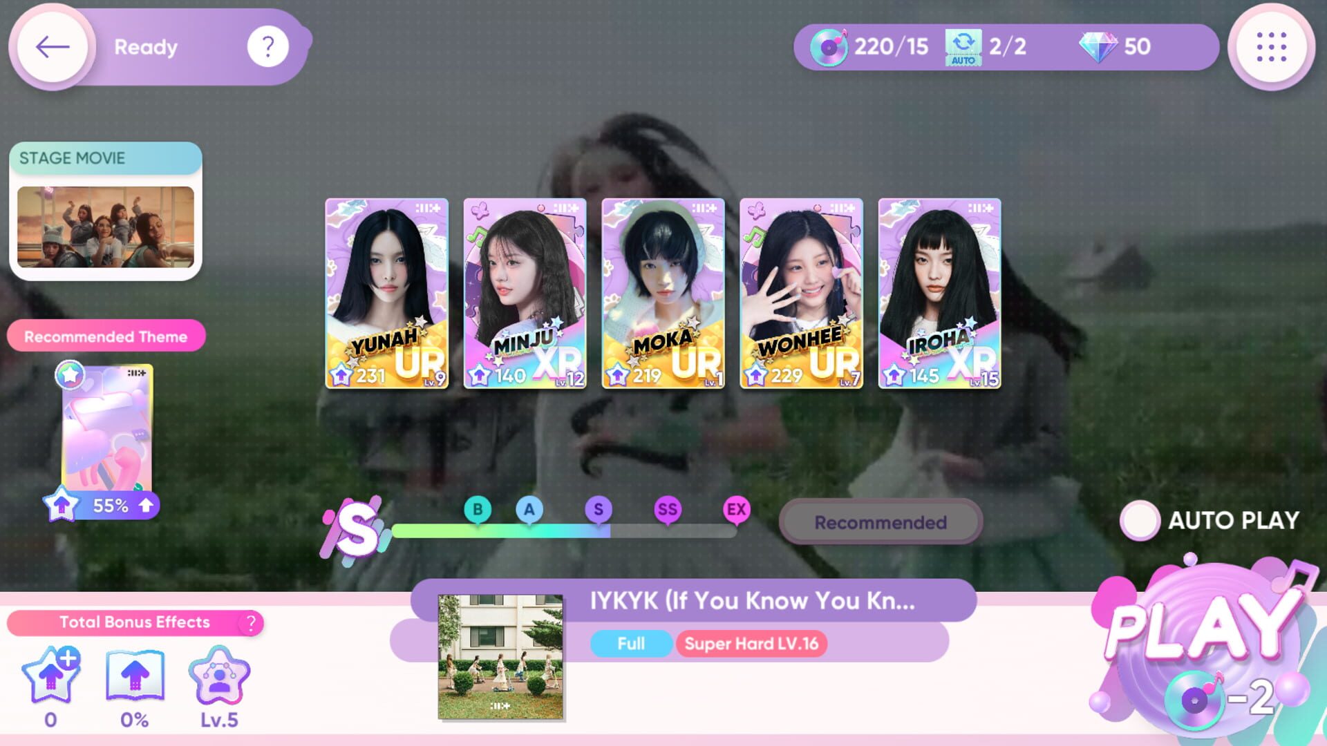 Screenshot for Rhythm Hive
