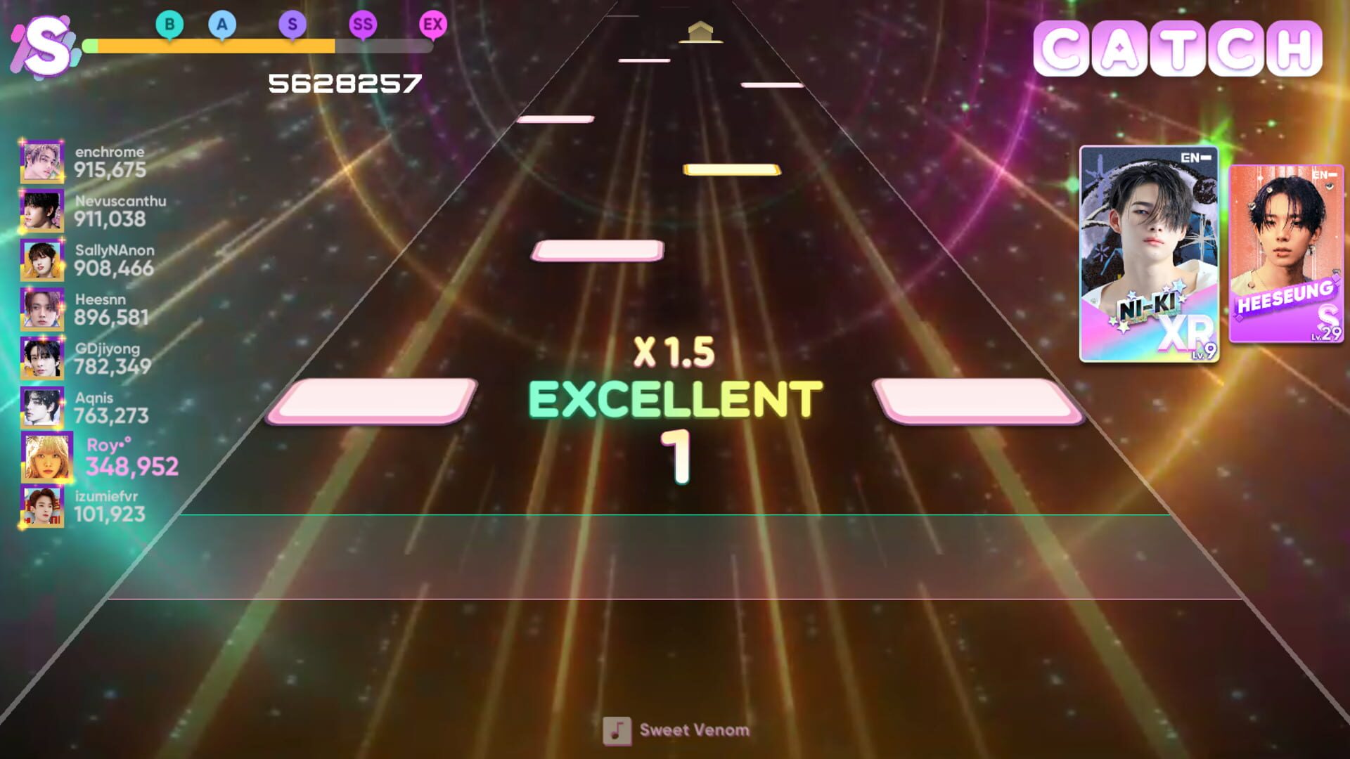 Screenshot for Rhythm Hive