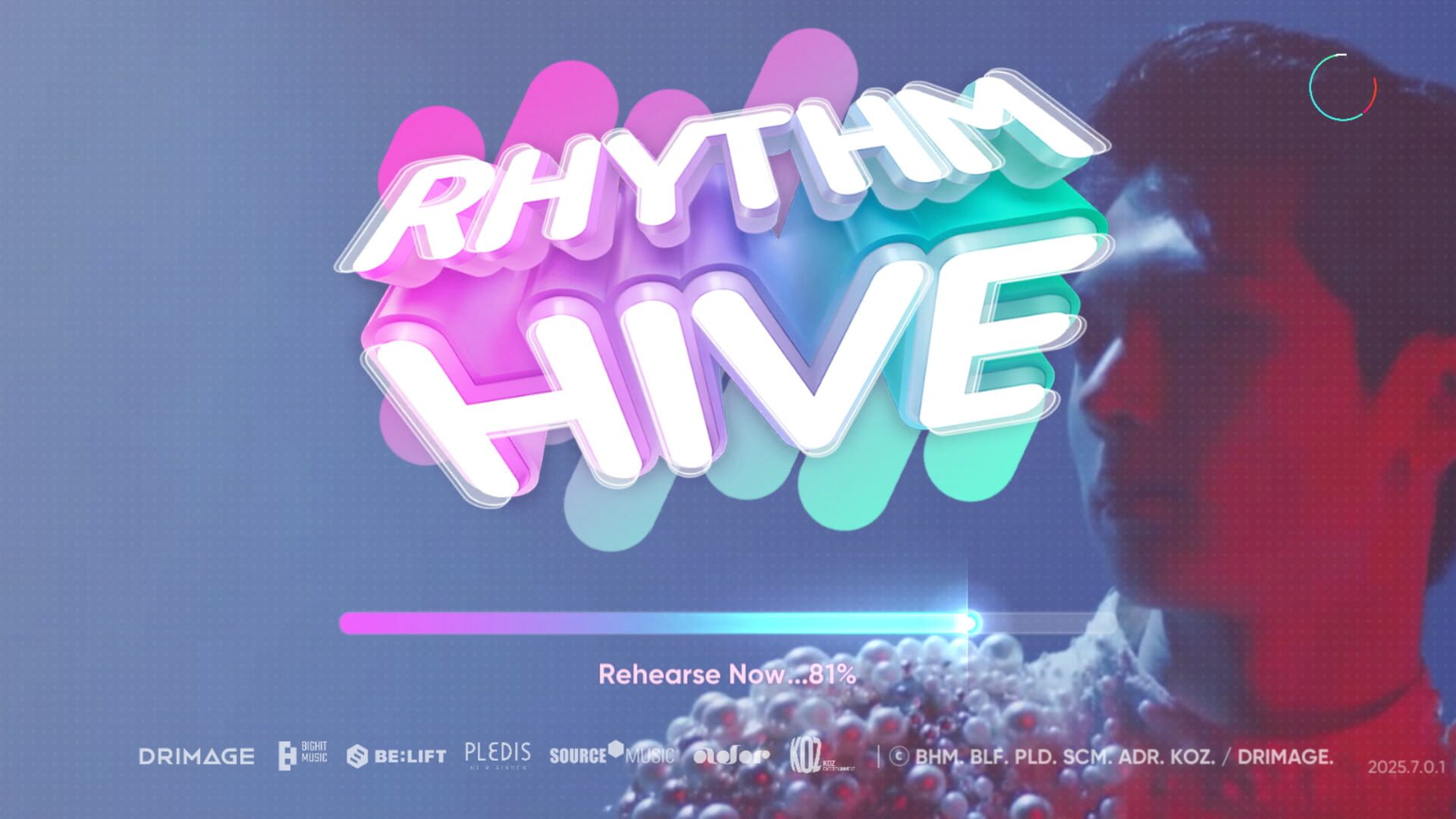 Screenshot for Rhythm Hive