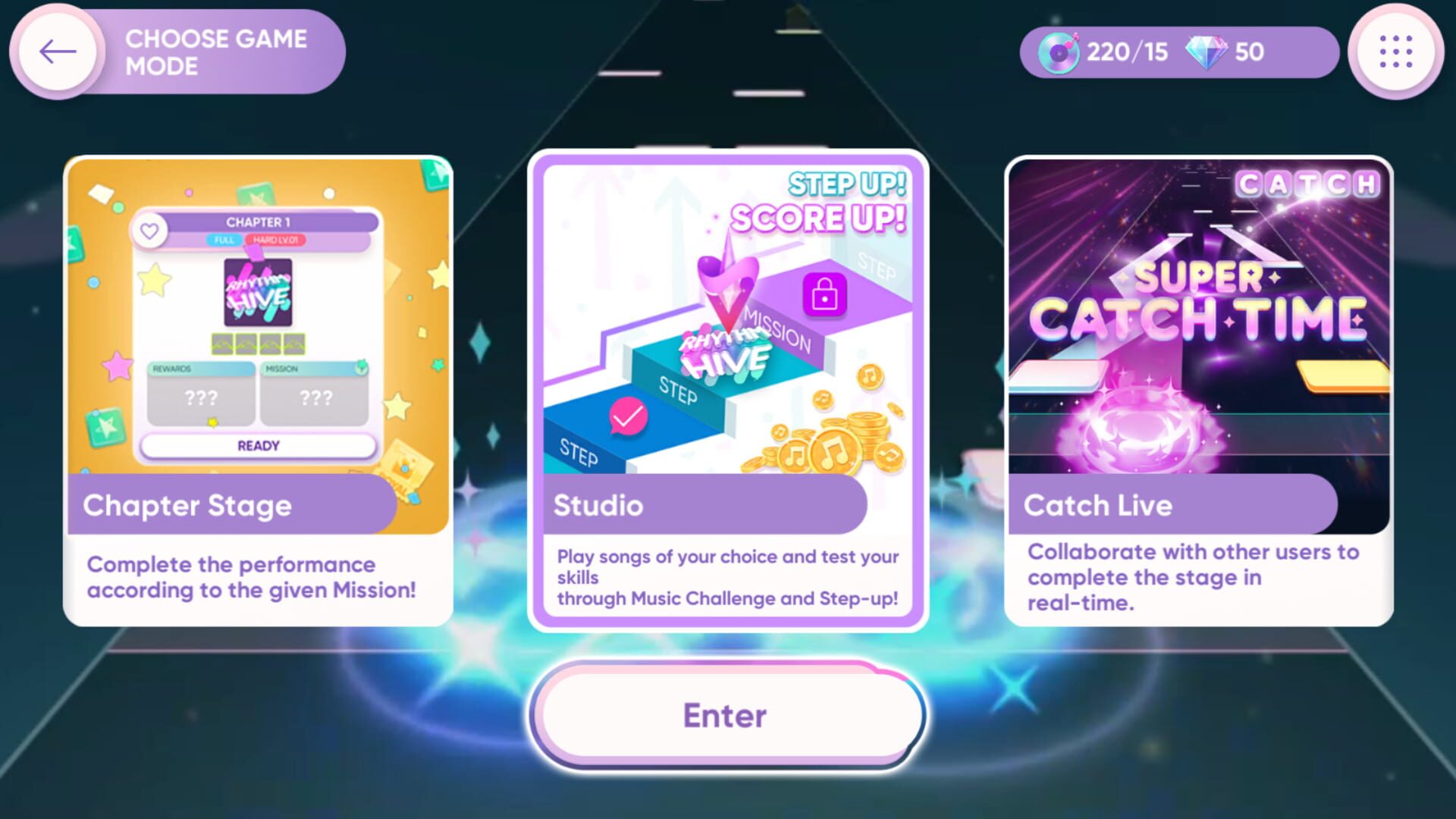 Screenshot for Rhythm Hive