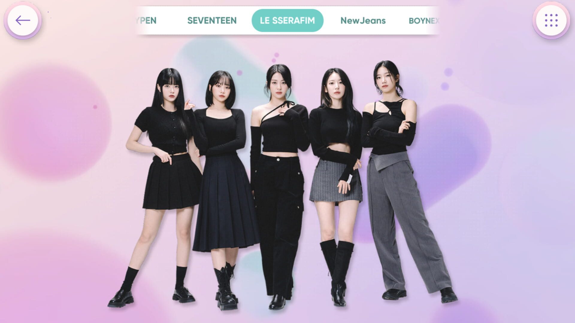 Screenshot for Rhythm Hive
