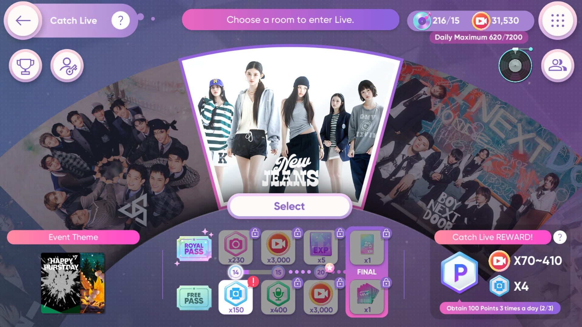 Screenshot for Rhythm Hive