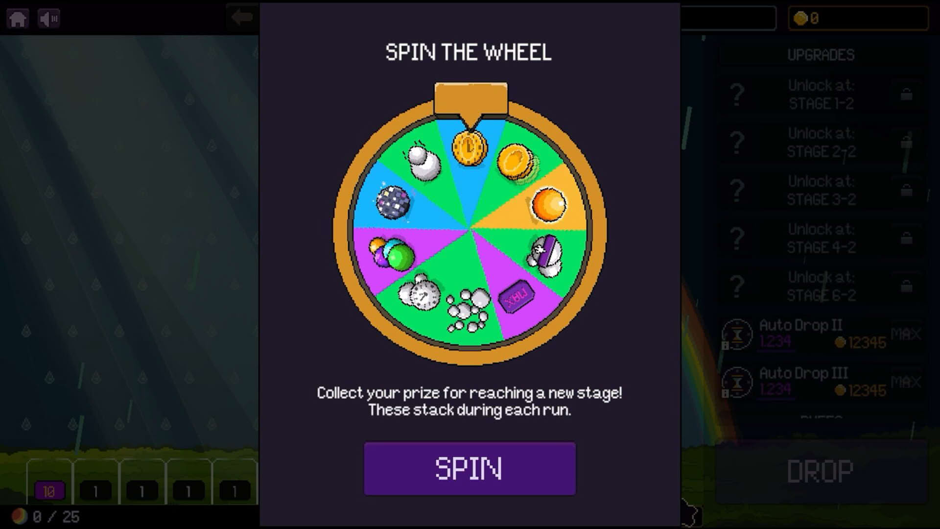 Screenshot for Plinkidle