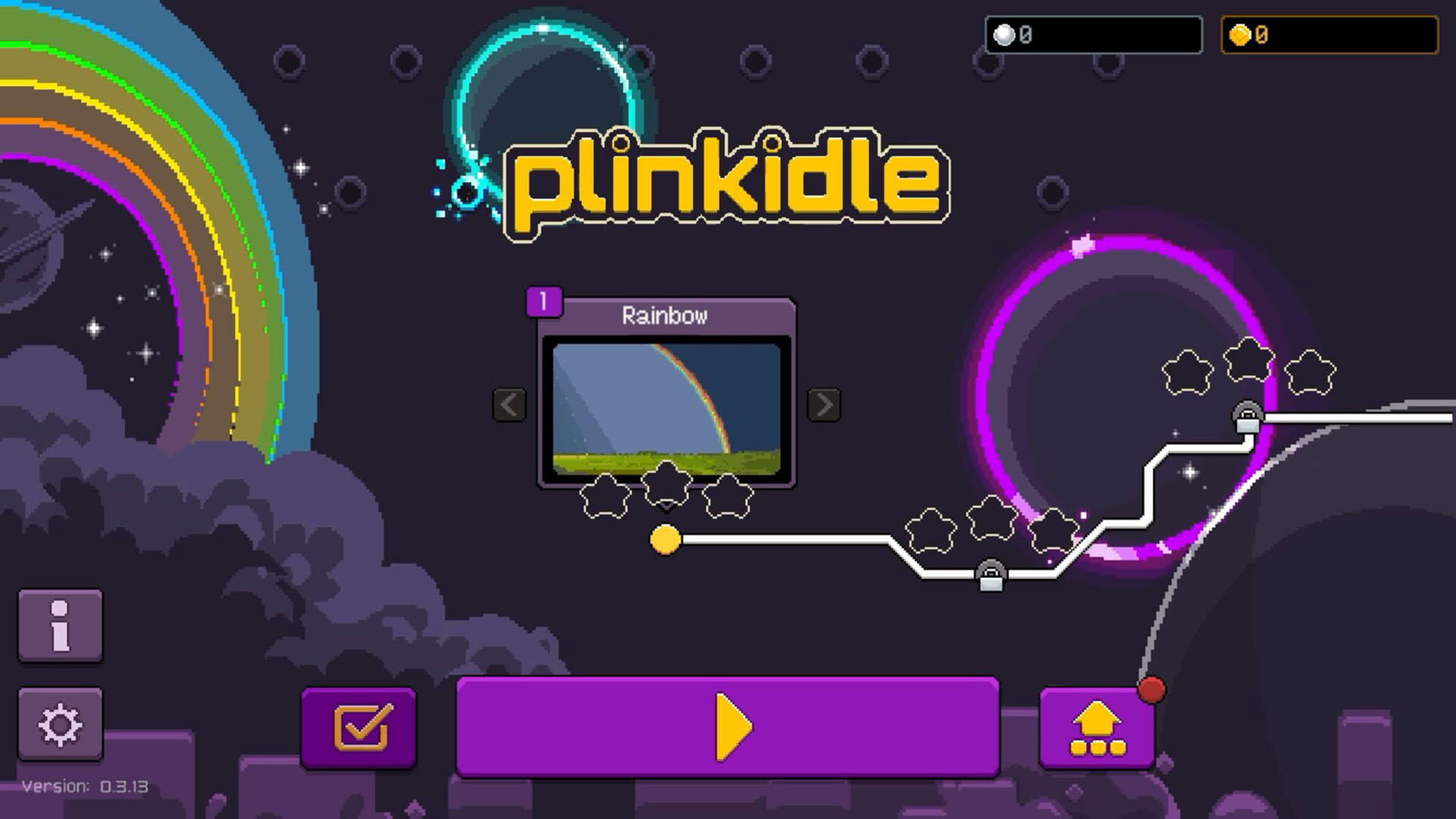 Screenshot for Plinkidle