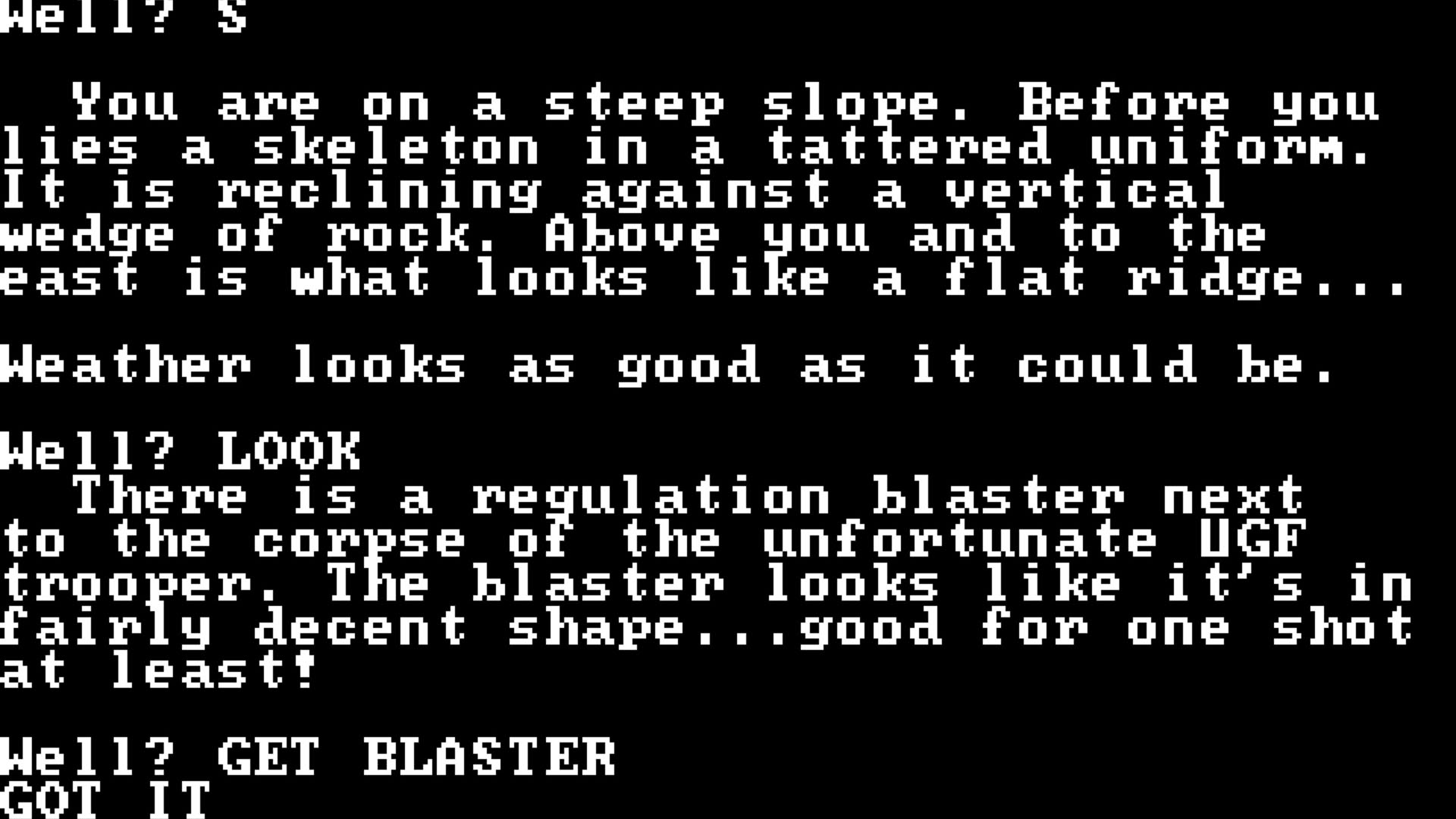 Screenshot for Alien