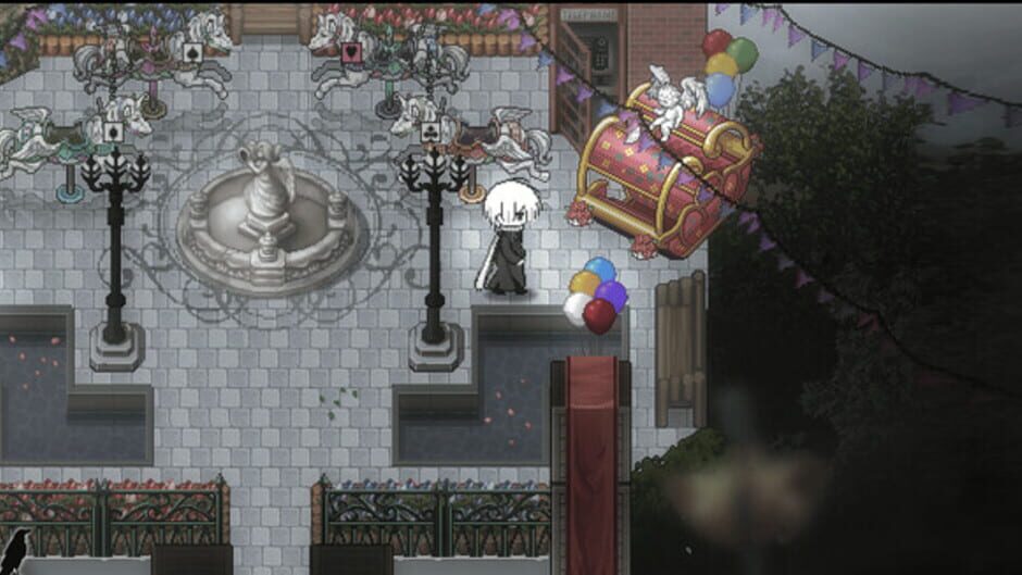 Screenshot for Judgement Angel