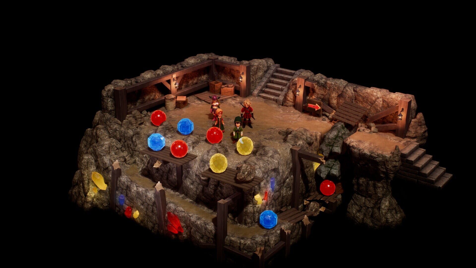 Screenshot for Dragon Quest VII Reimagined
