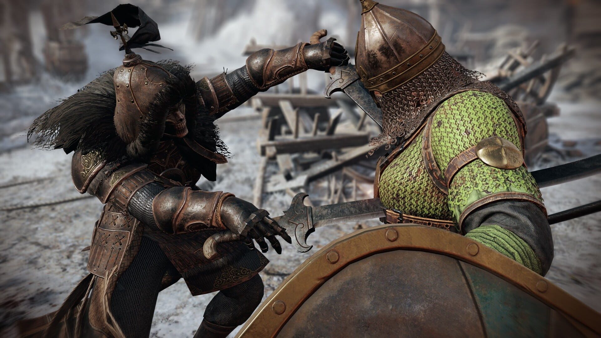 Screenshot for For Honor: Khatun - Hero