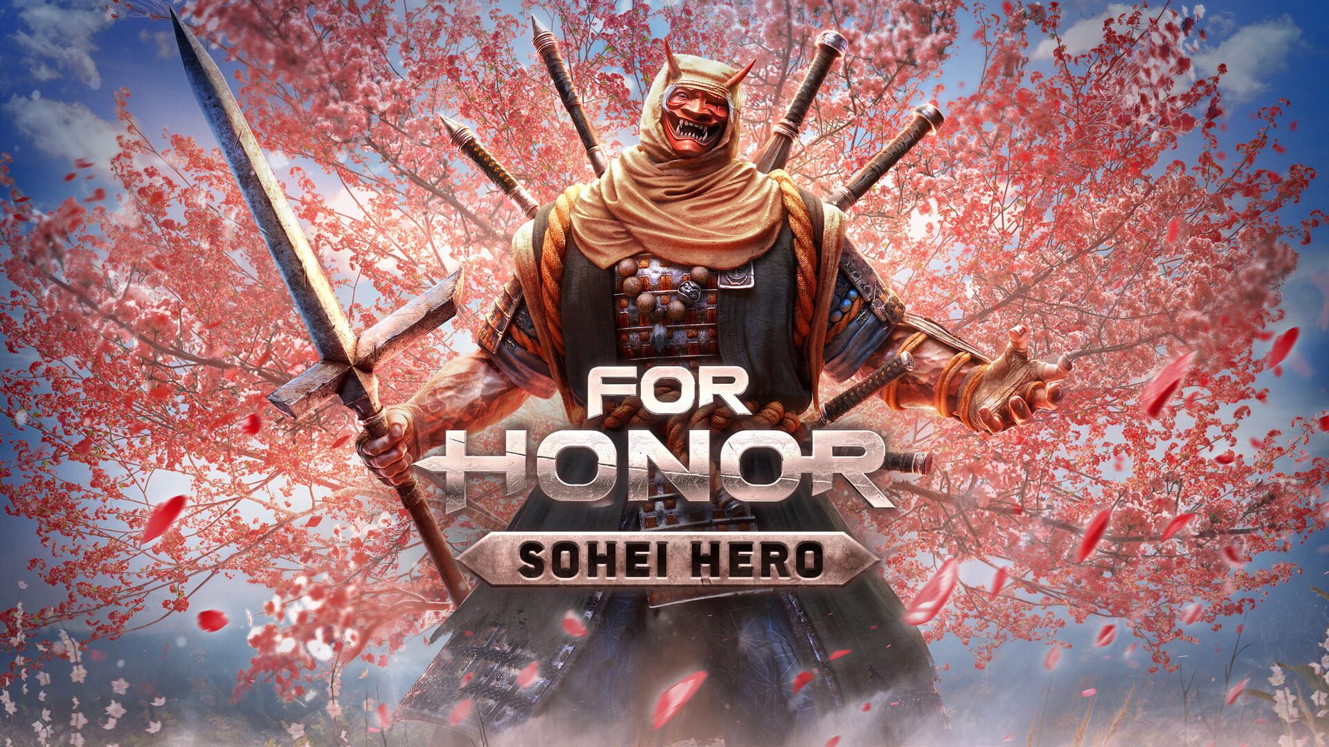 Screenshot for For Honor: Sohei - Hero