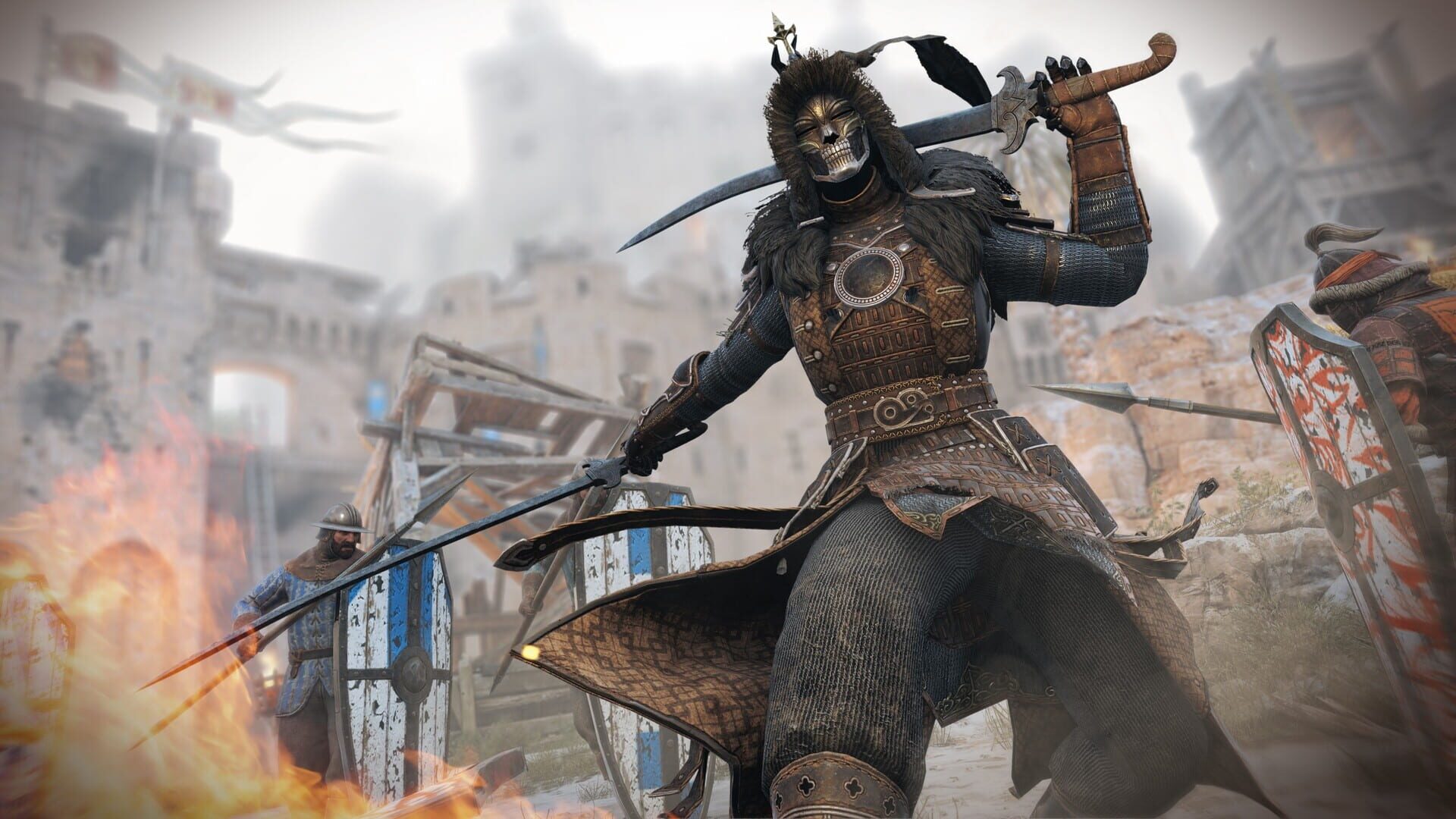 Screenshot for For Honor: Khatun - Hero