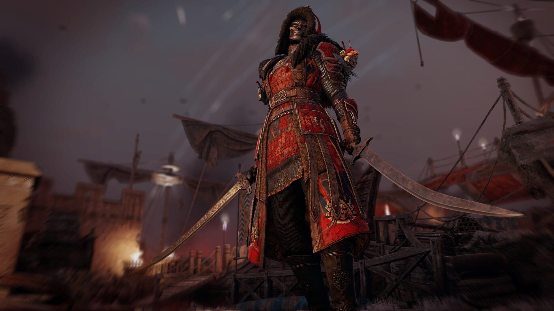 Screenshot for For Honor: Khatun - Hero