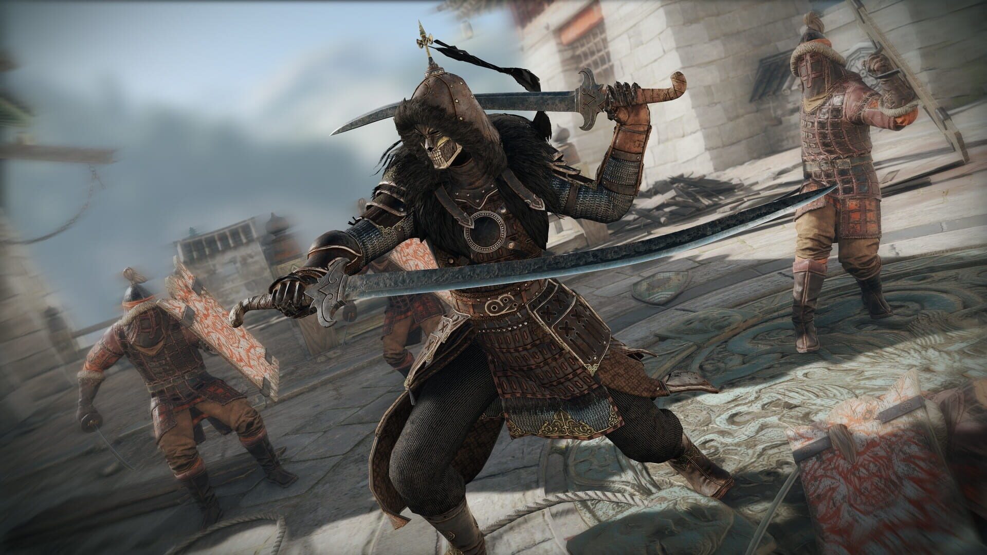 Screenshot for For Honor: Khatun - Hero