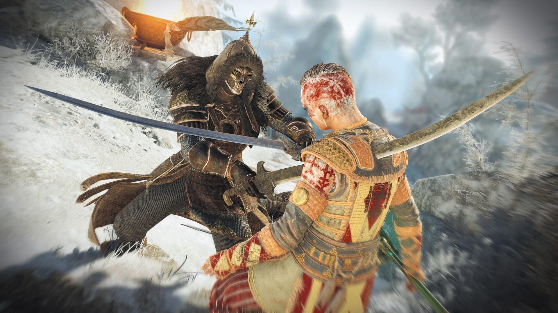 Screenshot for For Honor: Khatun - Hero