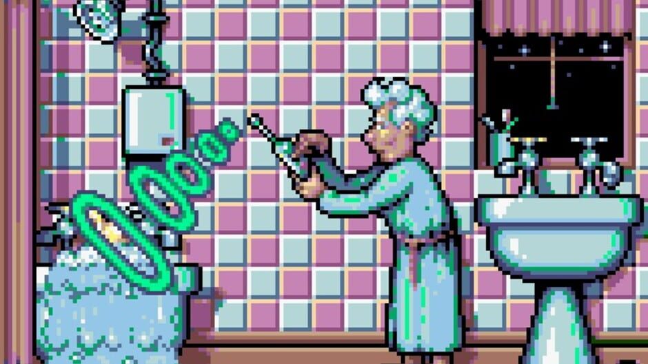 Screenshot for Bubble Trouble