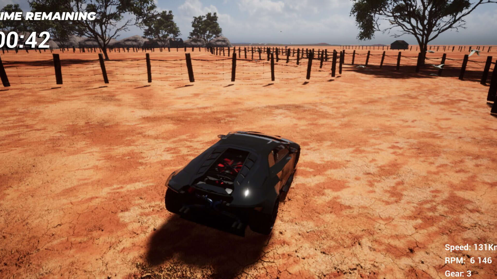 Screenshot for Nash Racing: 70 Seconds Left