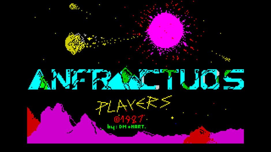 Screenshot for Anfractuos