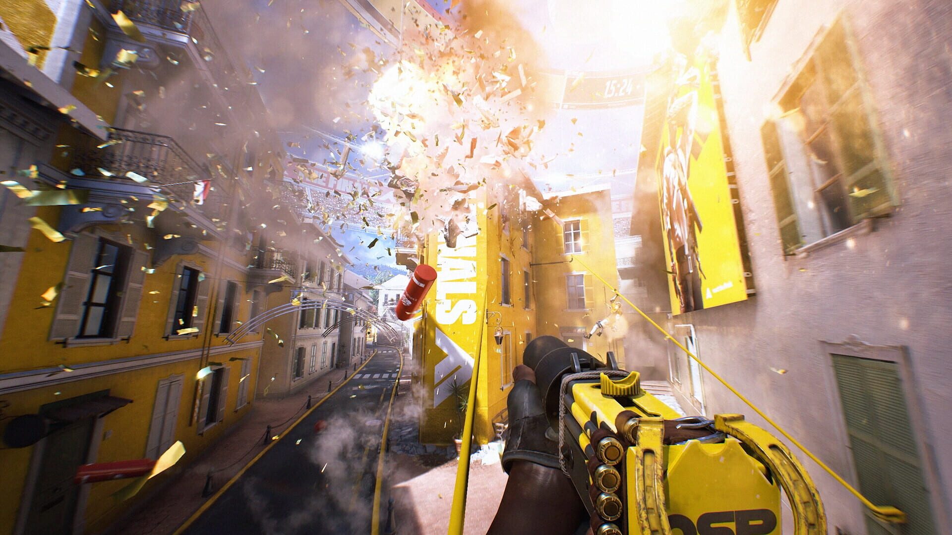 Screenshot for The Finals