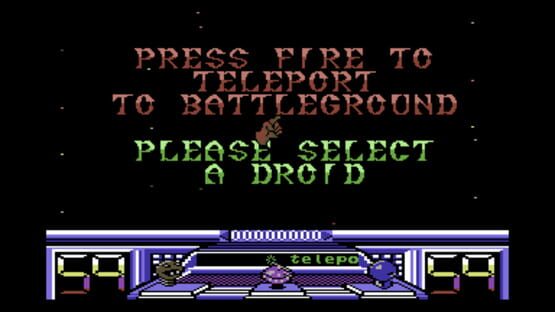 Screenshot for BattleDroidz