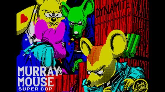 Screenshot for Murray Mouse: Supercop