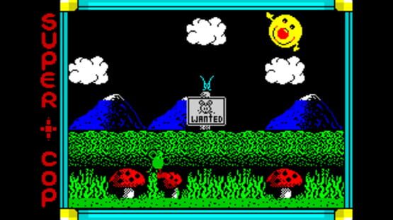 Screenshot for Murray Mouse: Supercop