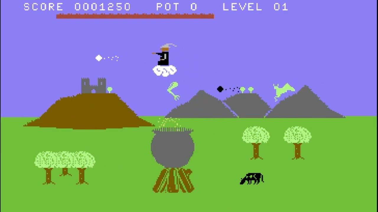 Screenshot for Merlin
