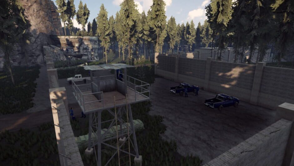 Screenshot for The Faction