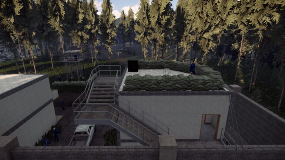 Screenshot for The Faction