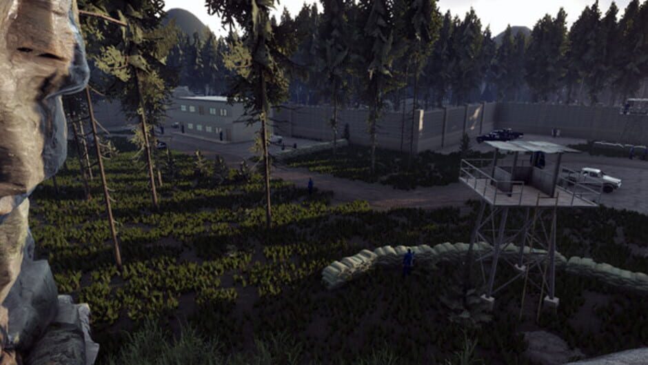 Screenshot for The Faction