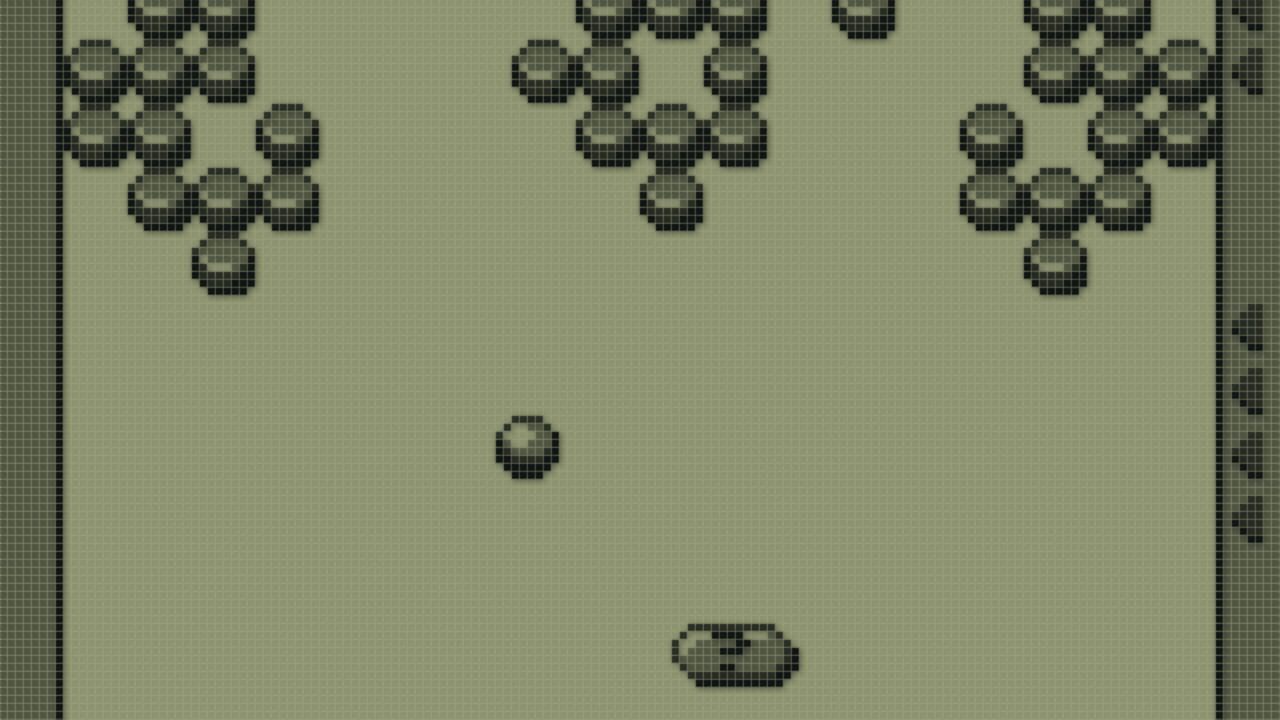 Screenshot for Game of Life Kuzushi