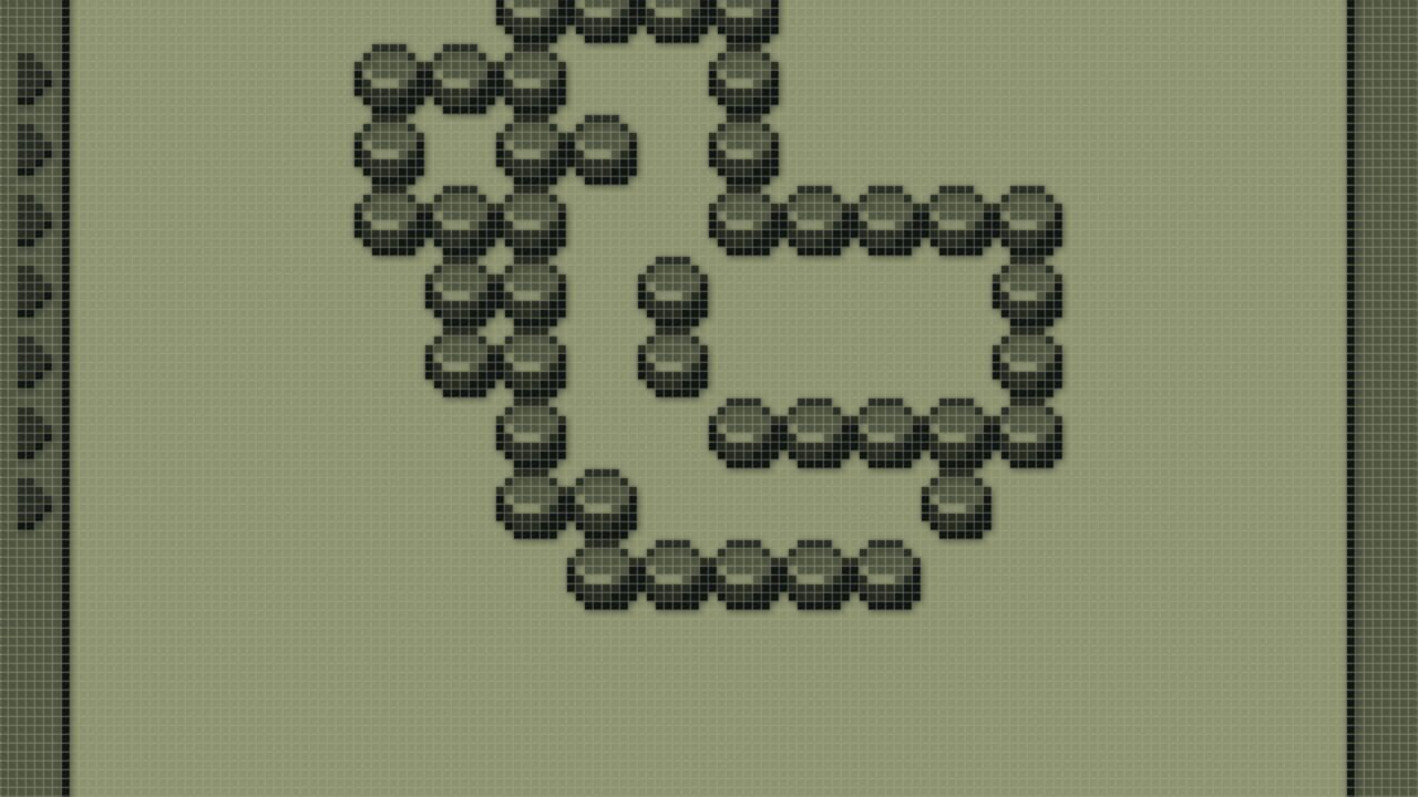 Screenshot for Game of Life Kuzushi