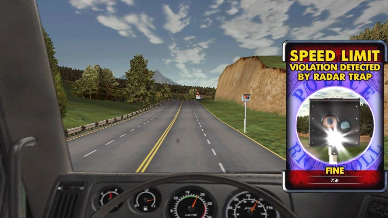 Screenshot for Hard Truck 2