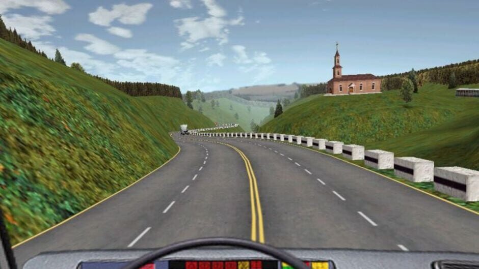 Screenshot for Hard Truck 2