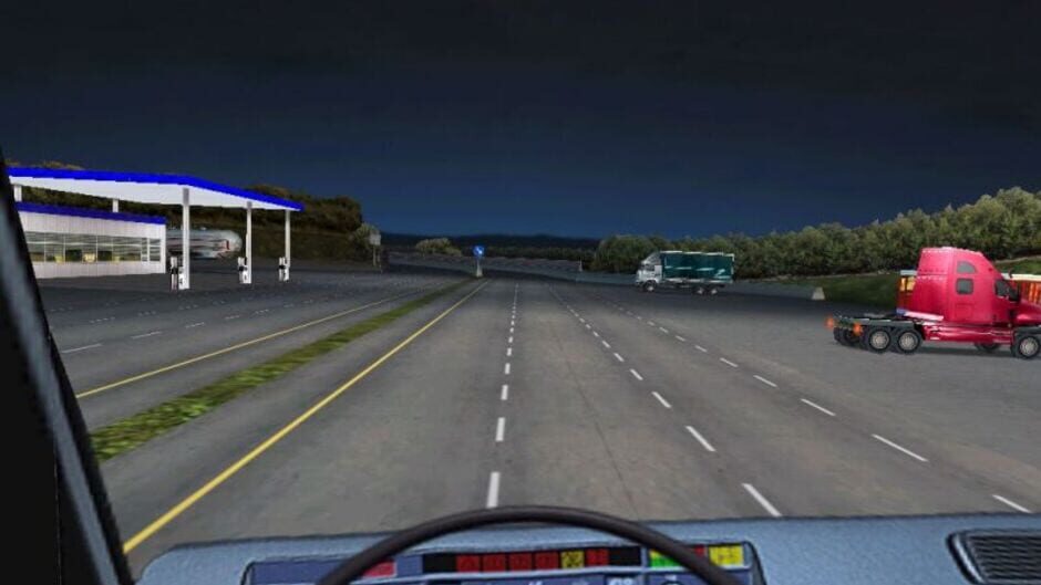 Screenshot for Hard Truck 2