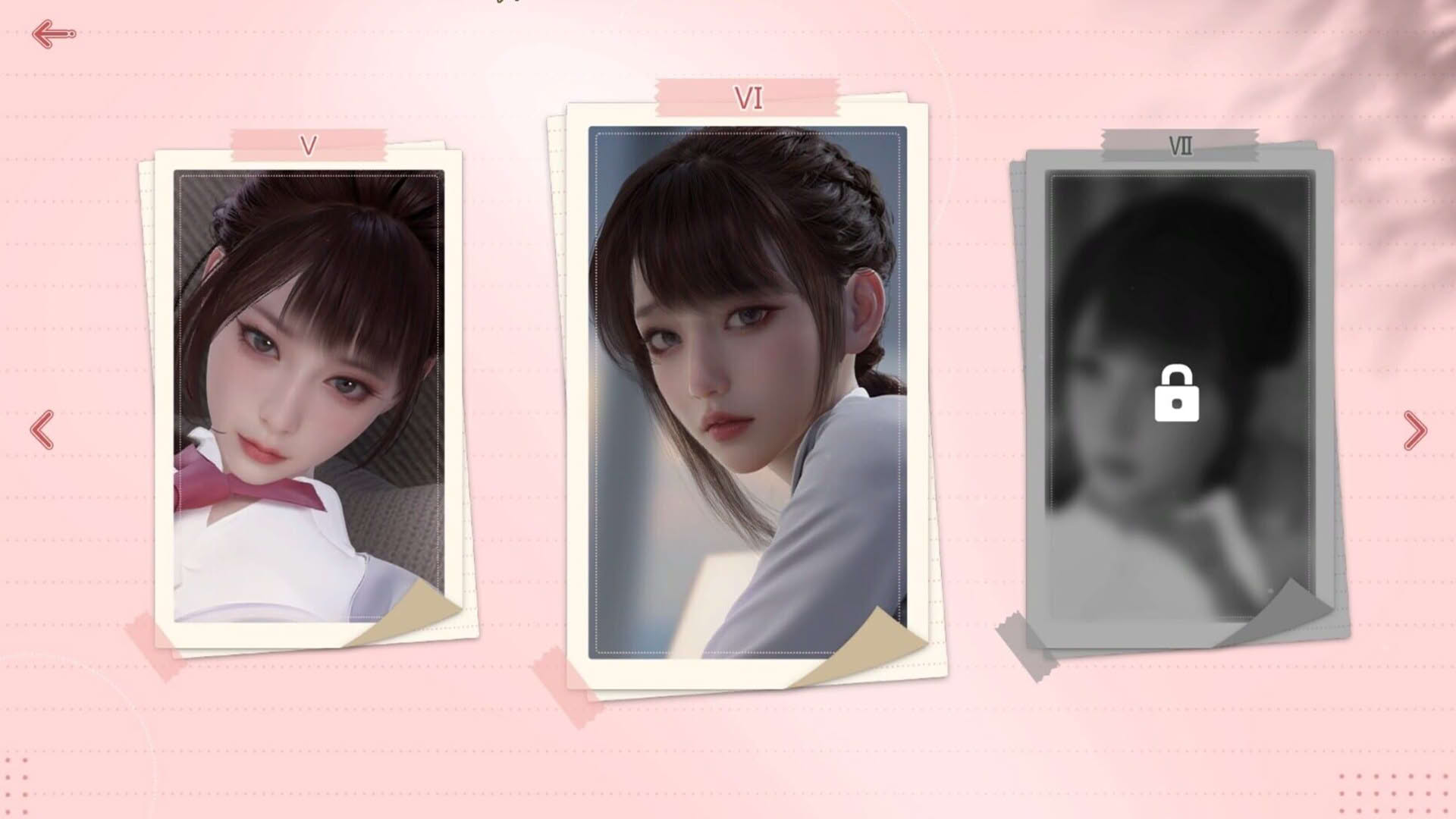 Screenshot for Lust Sisters