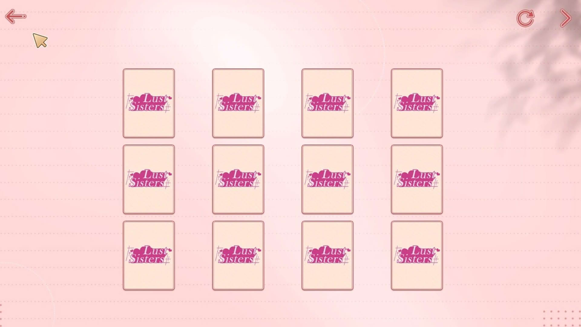 Screenshot for Lust Sisters