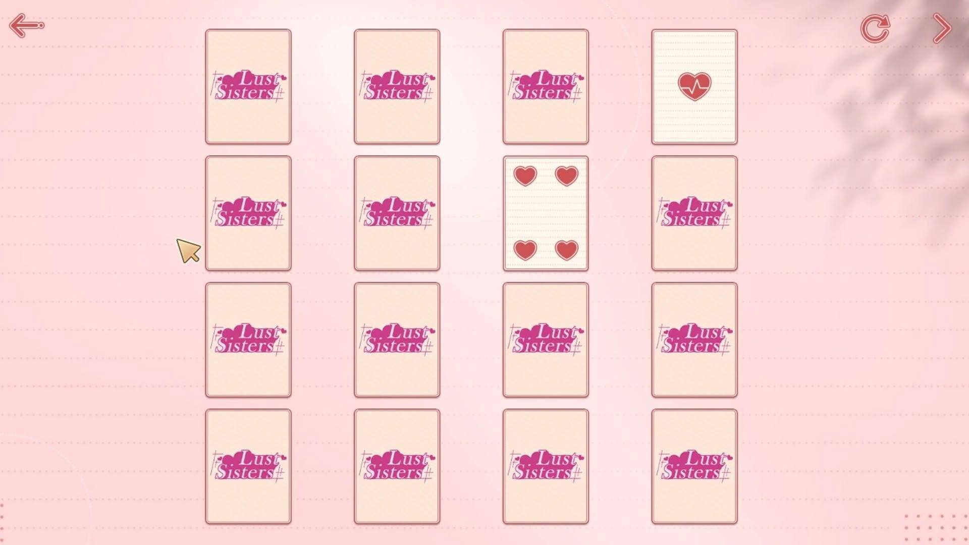 Screenshot for Lust Sisters