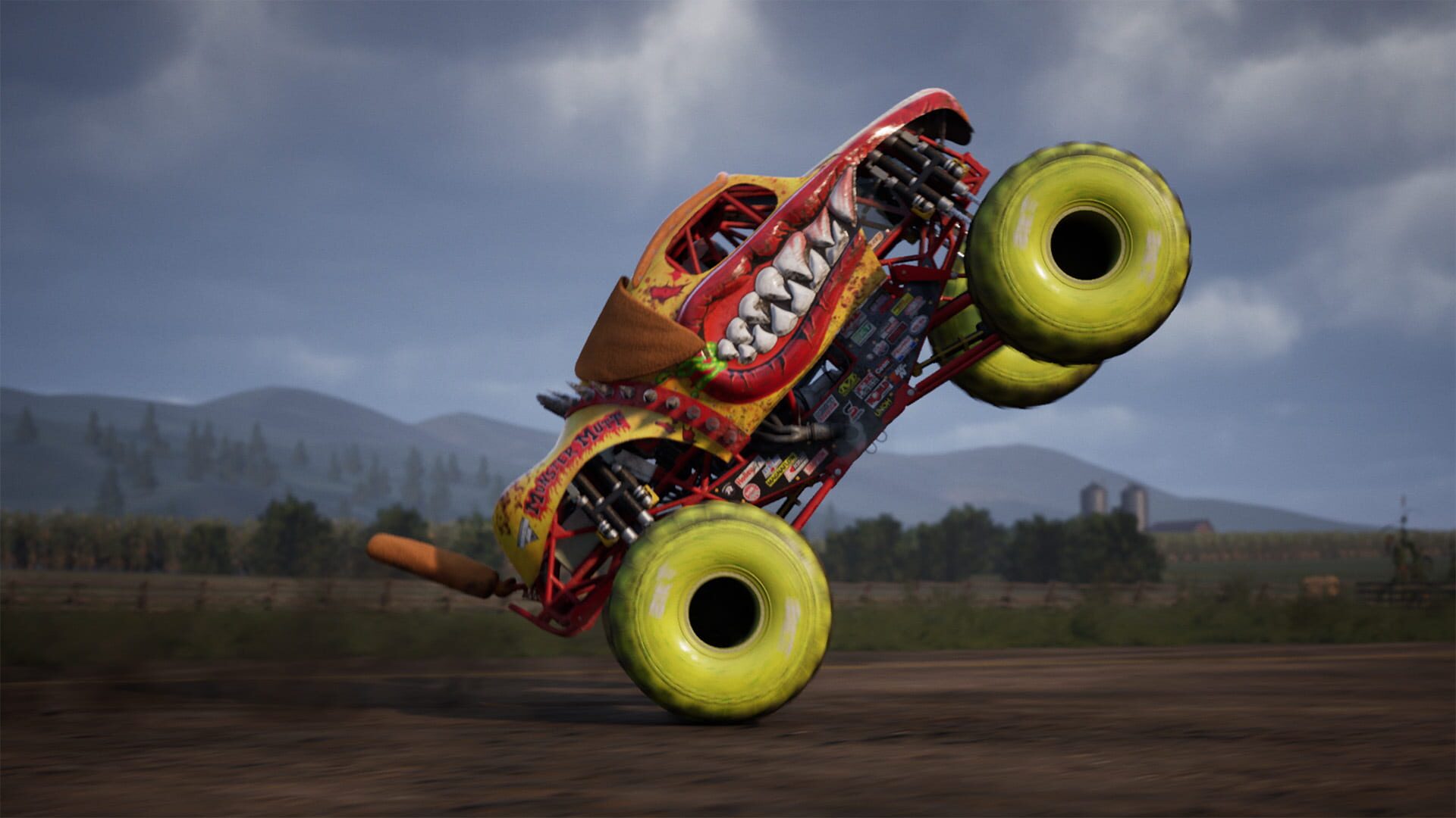 Screenshot for Monster Jam Showdown: Season Pass