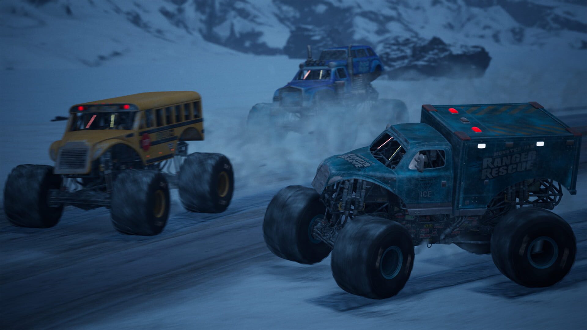 Screenshot for Monster Jam Showdown: Season Pass
