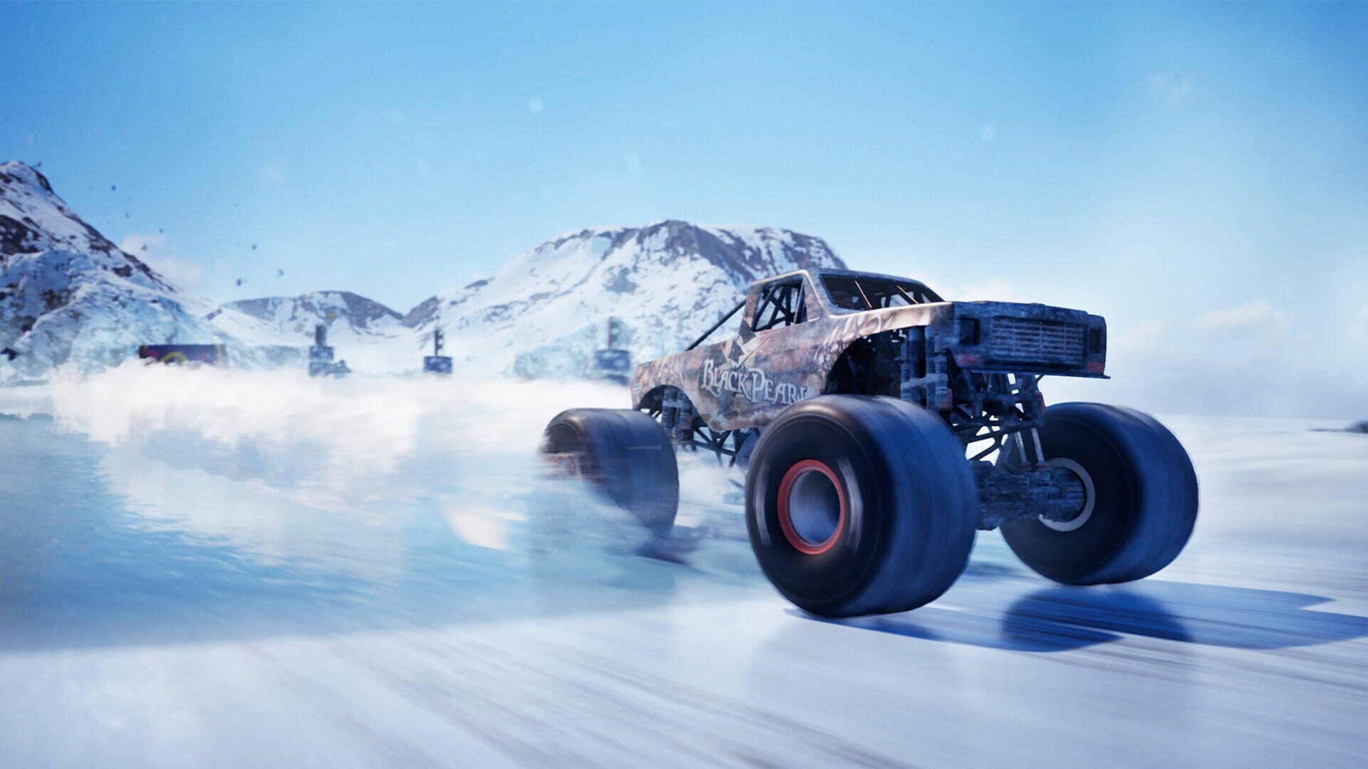 Screenshot for Monster Jam Showdown: Season Pass
