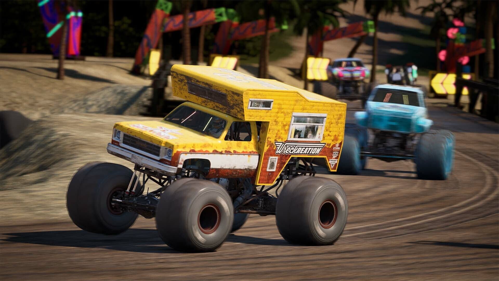Screenshot for Monster Jam Showdown: Season Pass
