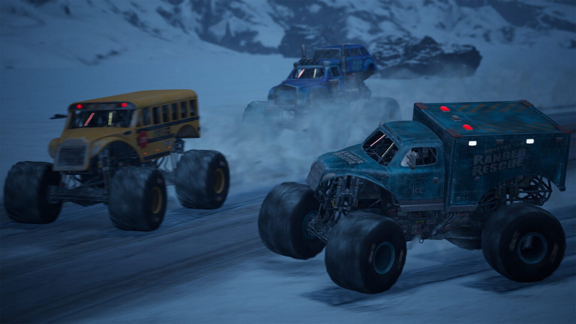 Screenshot for Monster Jam Showdown: Season Pass