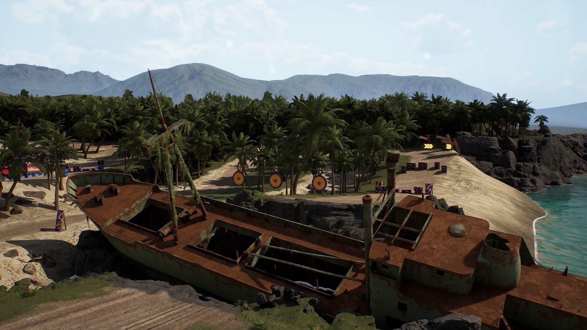 Screenshot for Monster Jam Showdown: Season Pass