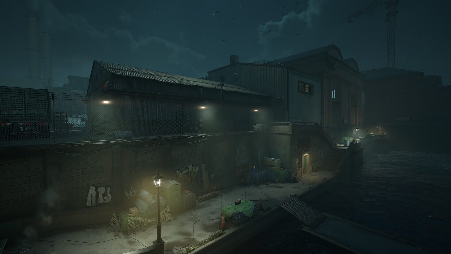 Screenshot for Payday 3: Delivery Charge Heist