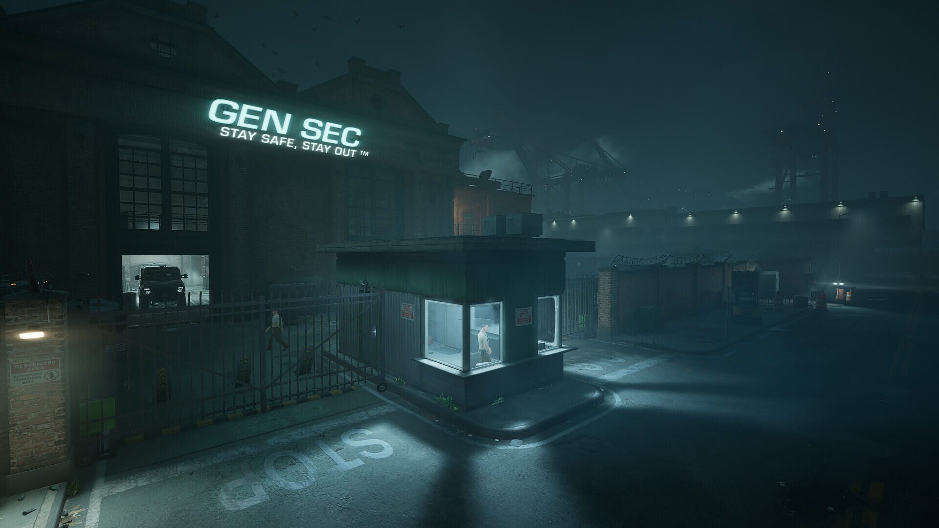 Screenshot for Payday 3: Delivery Charge Heist