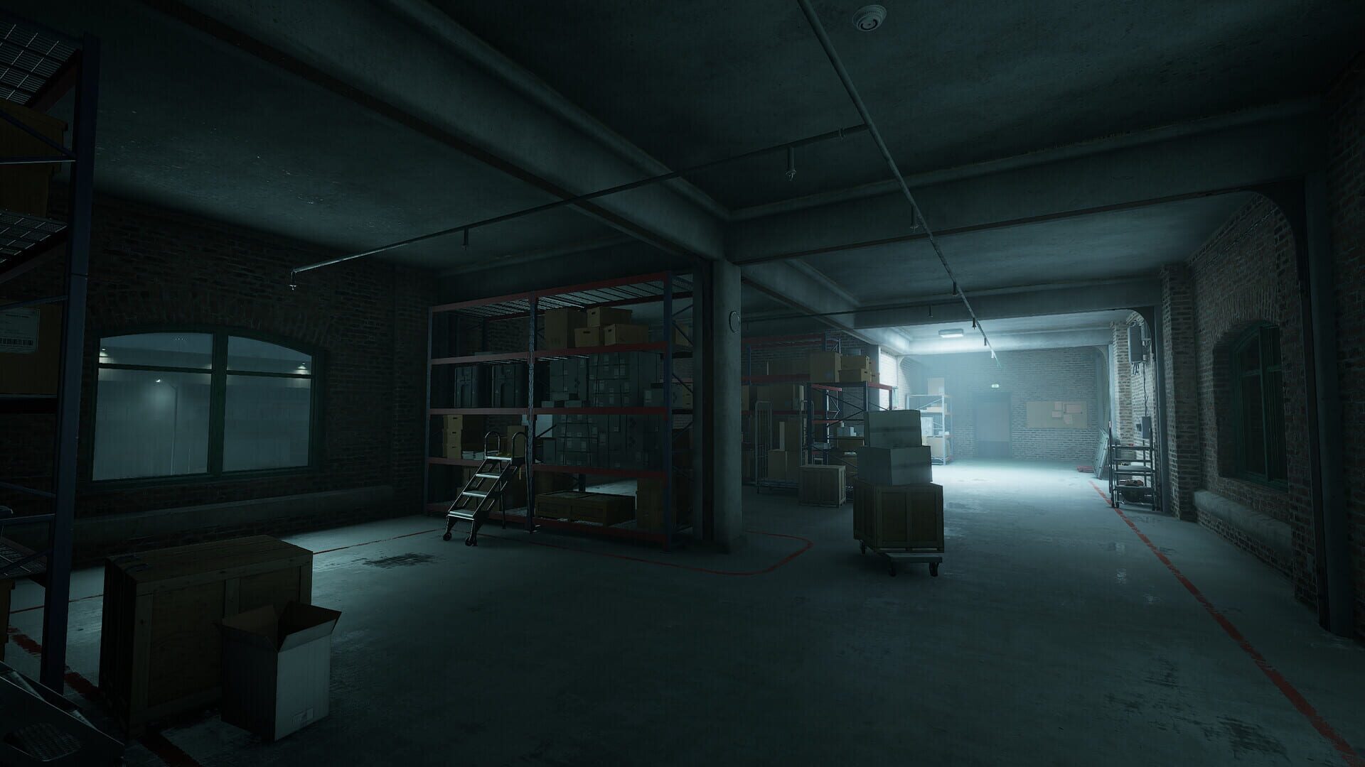 Screenshot for Payday 3: Delivery Charge Heist