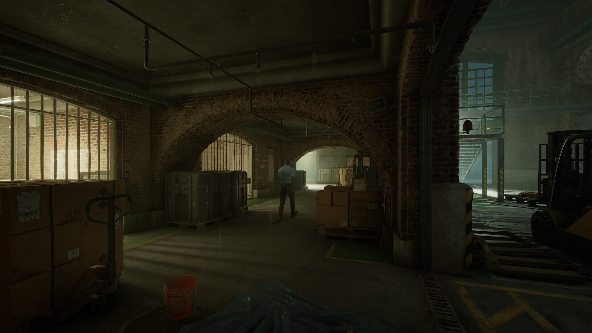 Screenshot for Payday 3: Delivery Charge Heist