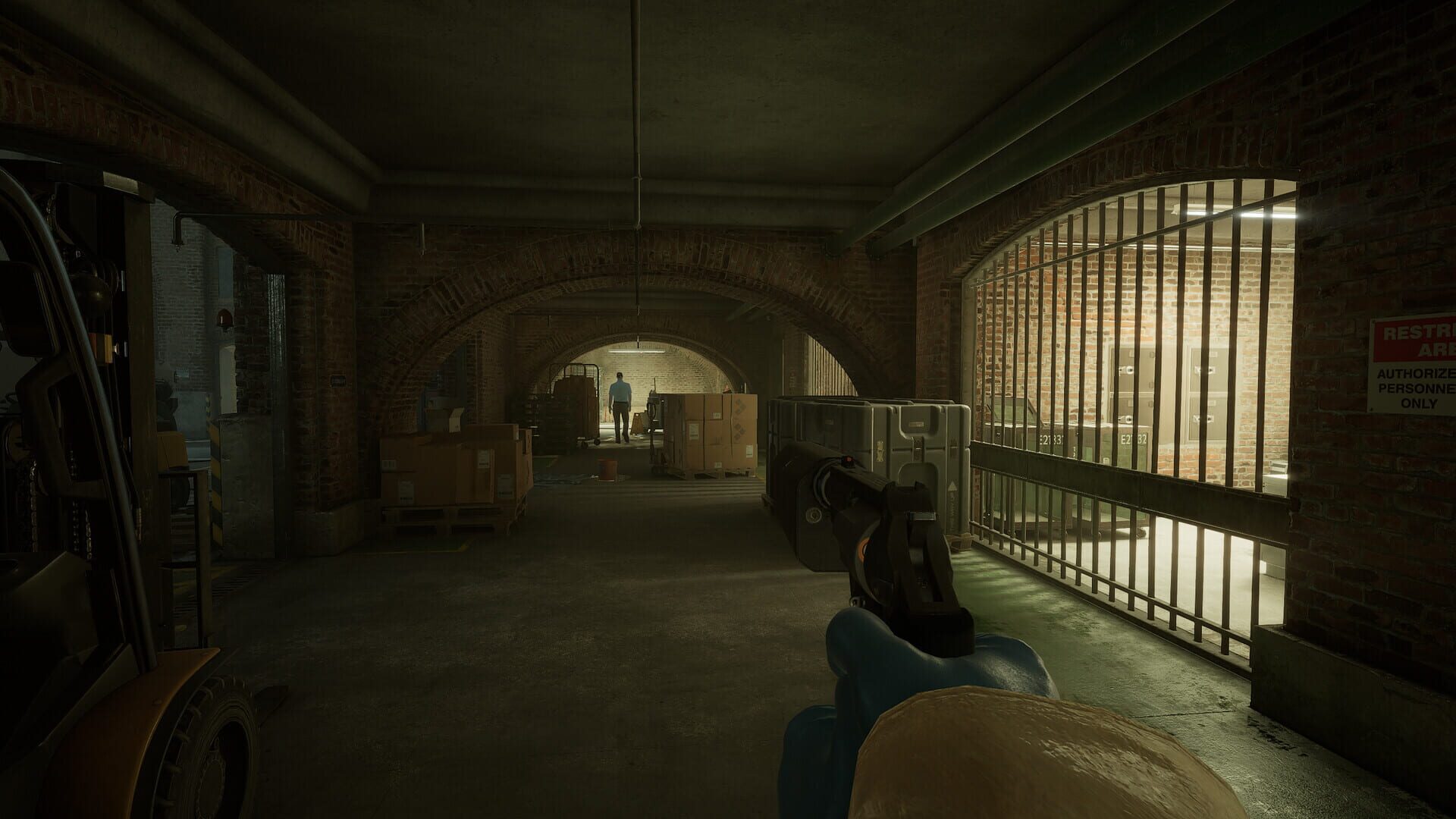 Screenshot for Payday 3: Delivery Charge Heist