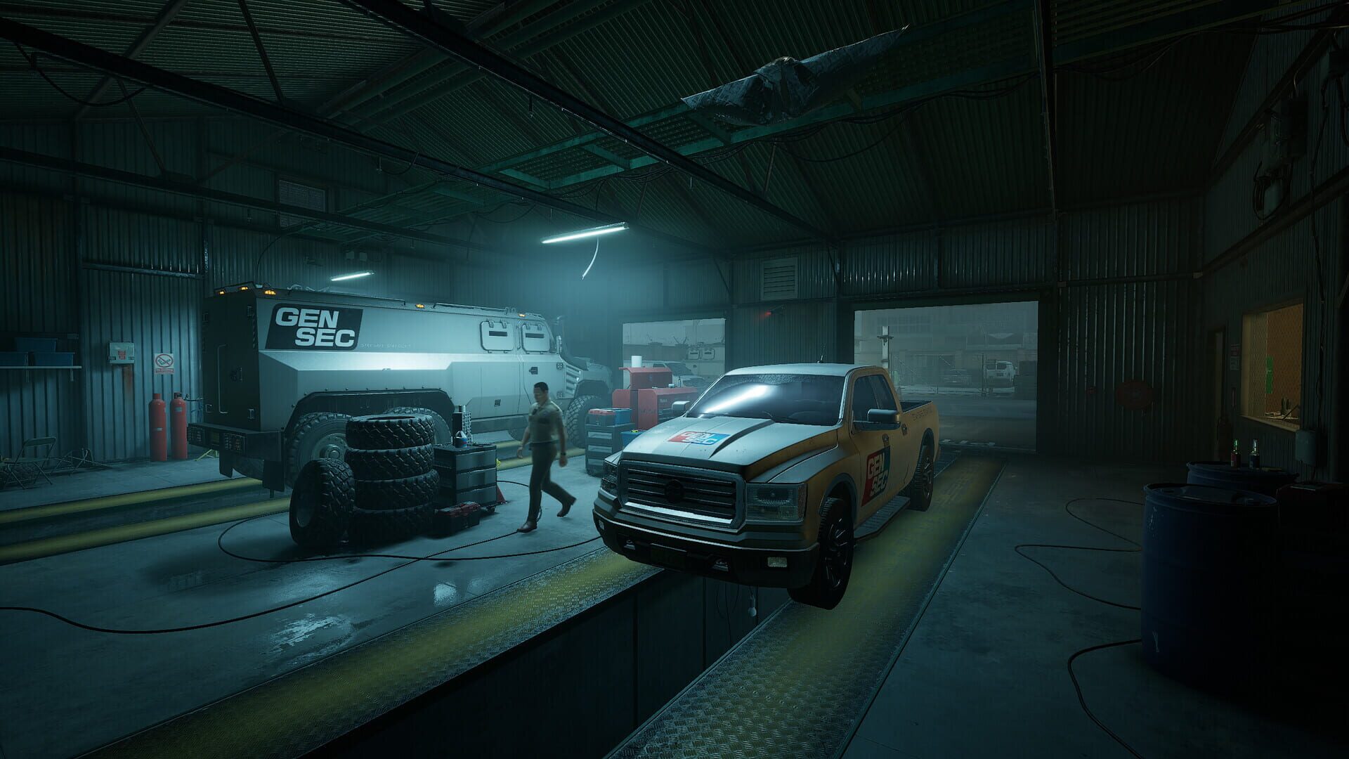Screenshot for Payday 3: Delivery Charge Heist